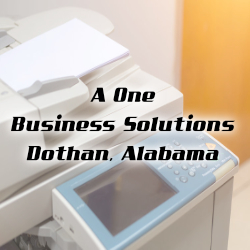 A One Business Solutions Logo